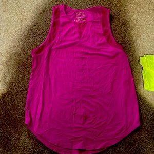 Lucky in Love tank